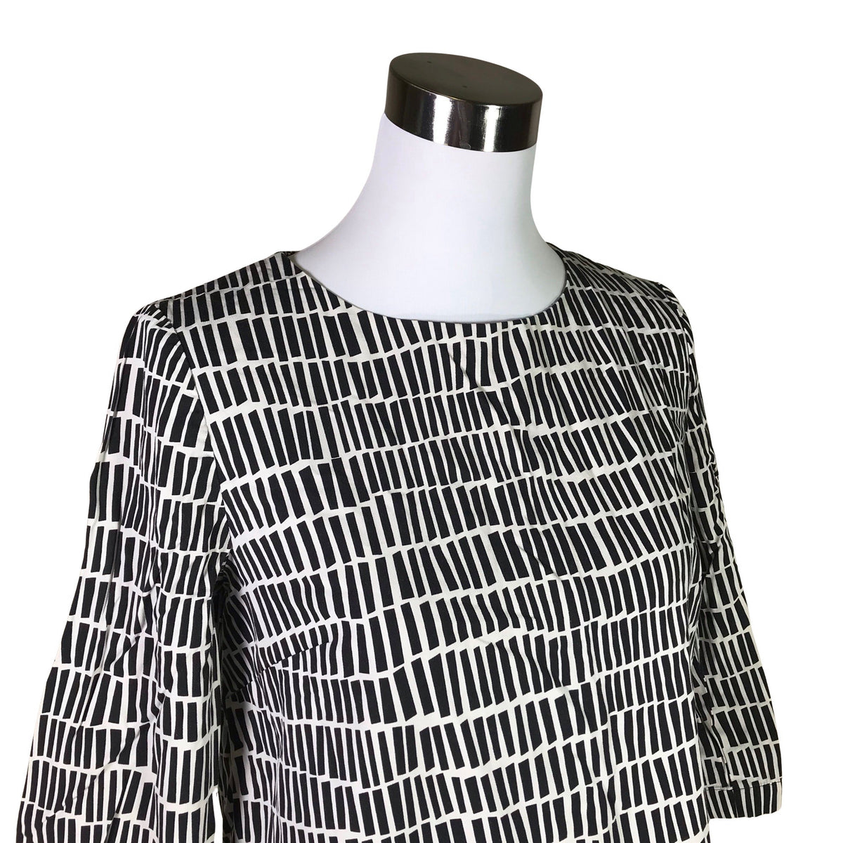 Unisex Marimekko - Dress, size 38 - Black (3)