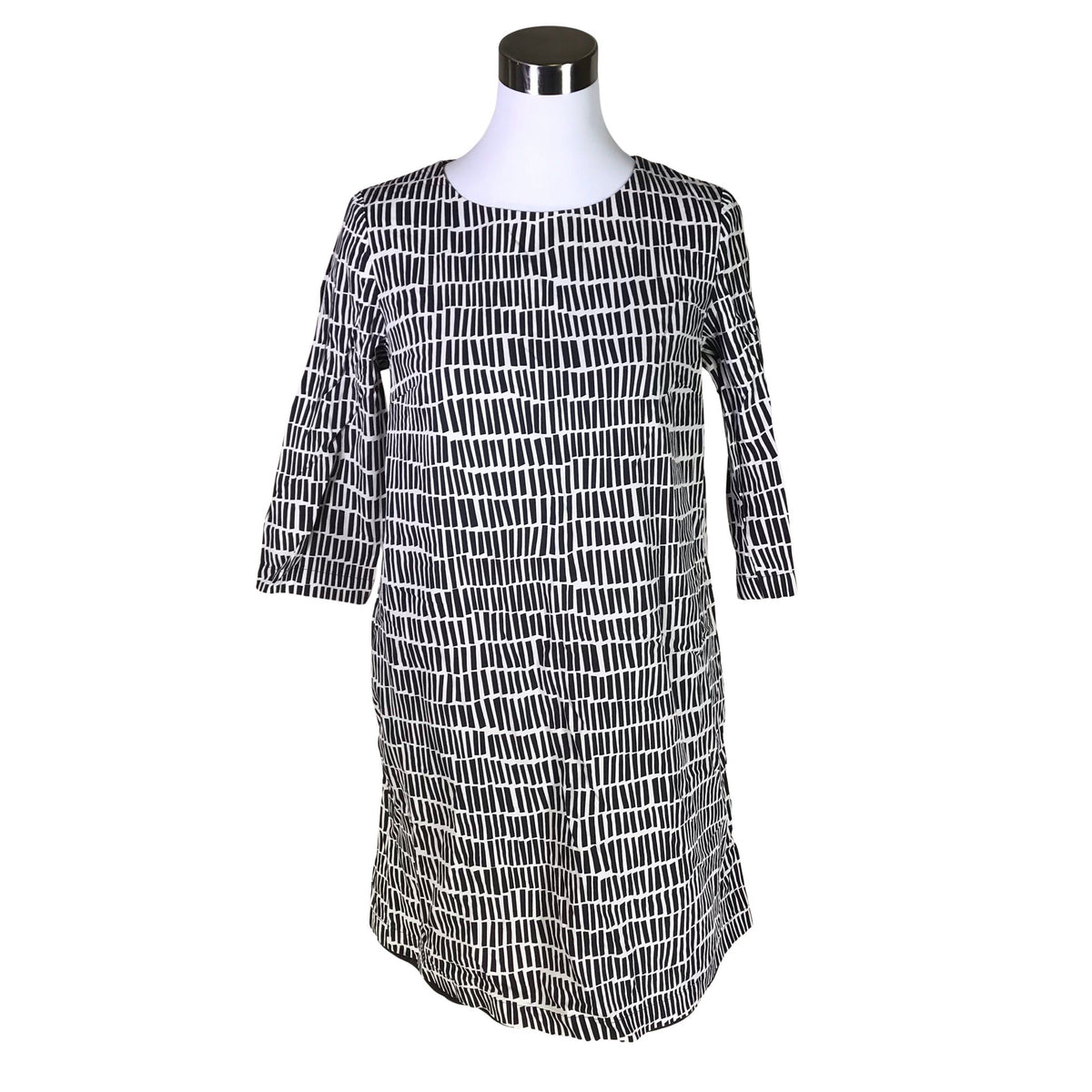 Unisex Marimekko - Dress, size 38 - Black (1)