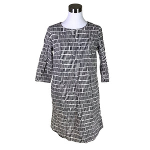 Unisex Marimekko - Dress, size 38 - Black (1)