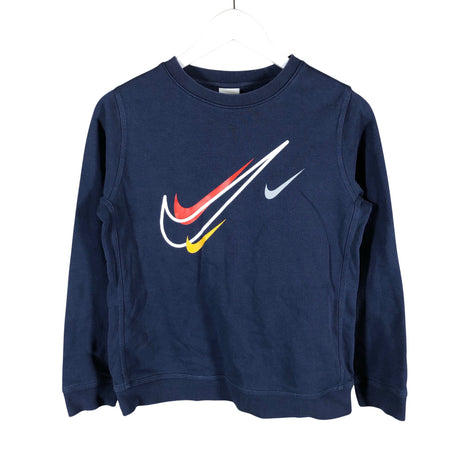 Unisex Nike - Sweatshirt, size 152 - 158 - Blue ()