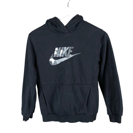 Unisex Nike - Hoodie, size 152 - 158 - Black ()