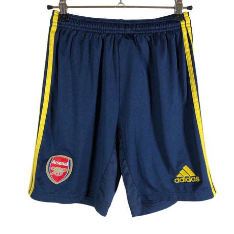 Unisex Adidas - Sports shorts, size 158 - 164 - Blue ()