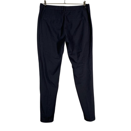 Unisex Selected - Straight leg trousers, size 42 - Black (2)