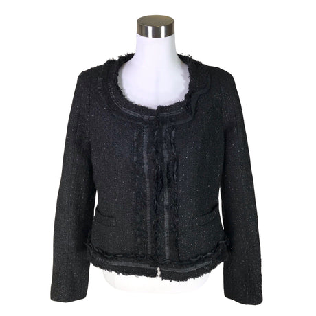 Unisex Bandolera - Jacket, size 40 - Black ()