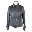 Unisex Sportmax - Summer jacket, size 38 - Gray ()