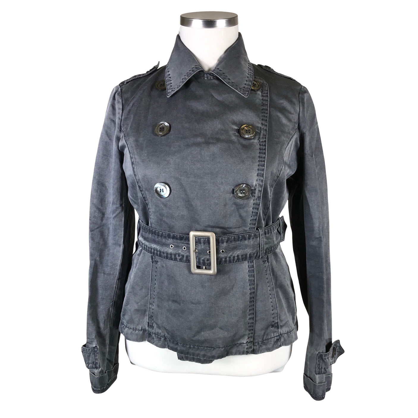 Unisex Sportmax - Summer jacket, size 38 - Gray (1)