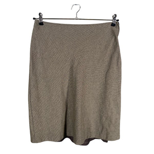 Unisex Sisley - Fabric skirt, size 40 - Brown (1)