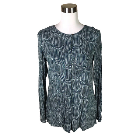 Unisex Esprit - Blouse, size 38 - Blue ()