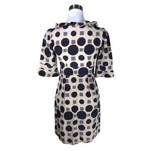 Unisex Max&Co - Schiffon dress, size 36 - Gray (2)