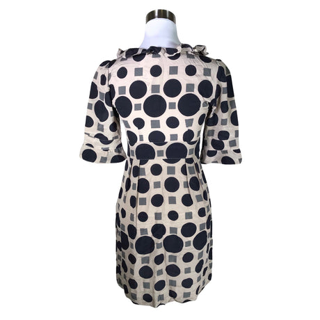 Unisex Max&Co - Schiffon dress, size 36 - Gray (2)