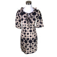 Unisex Max&Co - Schiffon dress, size 36 - Gray ()
