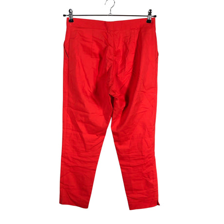Unisex Marita Huurinainen - Tricot pants, size 38 - Red (2)