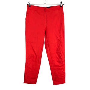 Unisex Marita Huurinainen - Tricot pants, size 38 - Red (1)