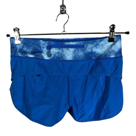 Unisex Lululemon - Sports shorts, size 36 - Blue (2)