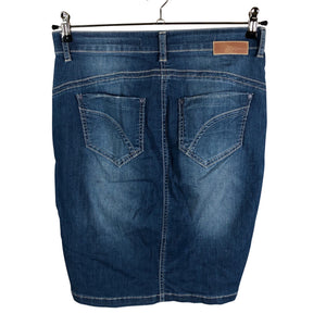 Unisex Riani - Denim skirt, size 40 - Blue (2)