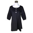 Unisex InWear - Tunic, size 36 - Black ()