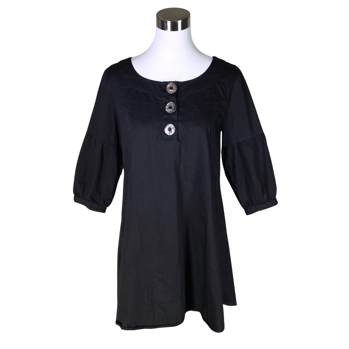 Unisex InWear - Tunic, size 36 - Black (1)