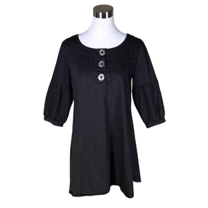 Unisex InWear - Tunic, size 36 - Black (1)