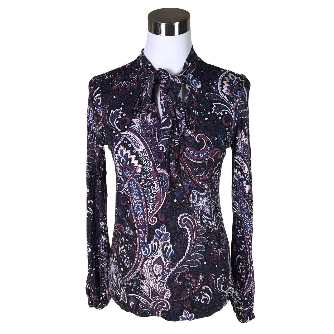 Unisex Lindex - Tricot shirt, size 36 - Blue (1)