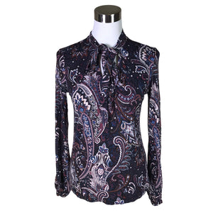 Unisex Lindex - Tricot shirt, size 36 - Blue (1)