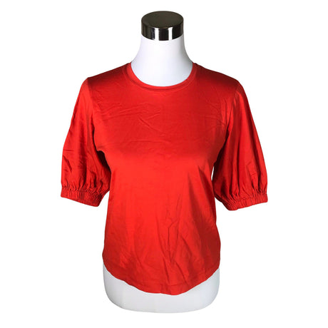 Unisex Marimekko - Tricot shirt, size 34 - Red ()