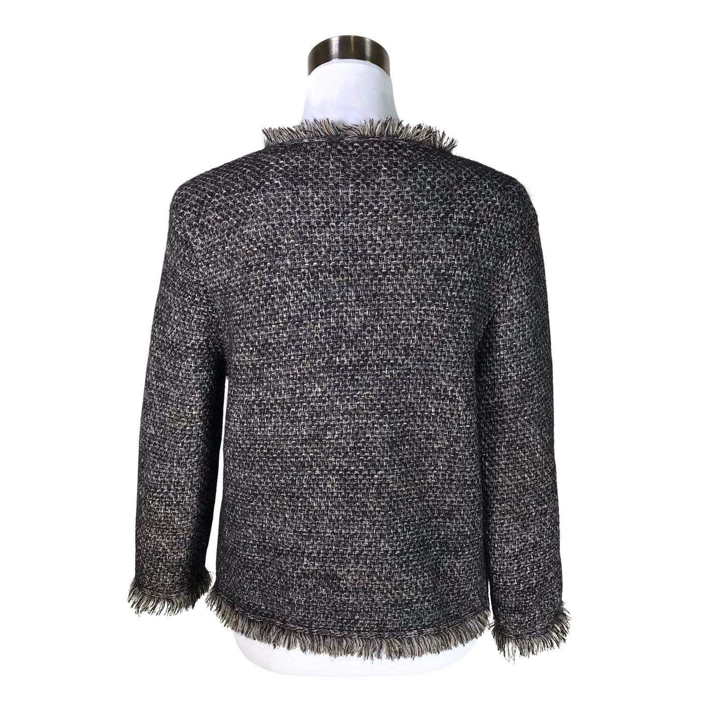 Unisex Laurèl - Cardigan, size 38 - Brown (2)