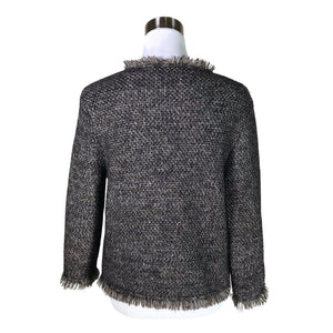 Unisex Laurèl - Cardigan, size 38 - Brown (2)