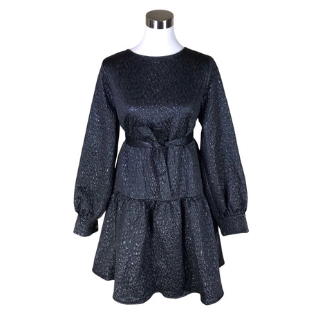 Unisex Gauhar - Party dress, size 38 - Blue ()