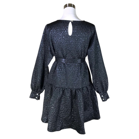 Unisex Gauhar - Party dress, size 38 - Blue (2)