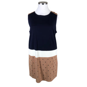 Unisex Cortefiel - Dress, size 44 - Blue (1)