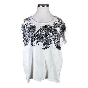 Unisex Zizzi - T-paita, koko 48 -  (1)