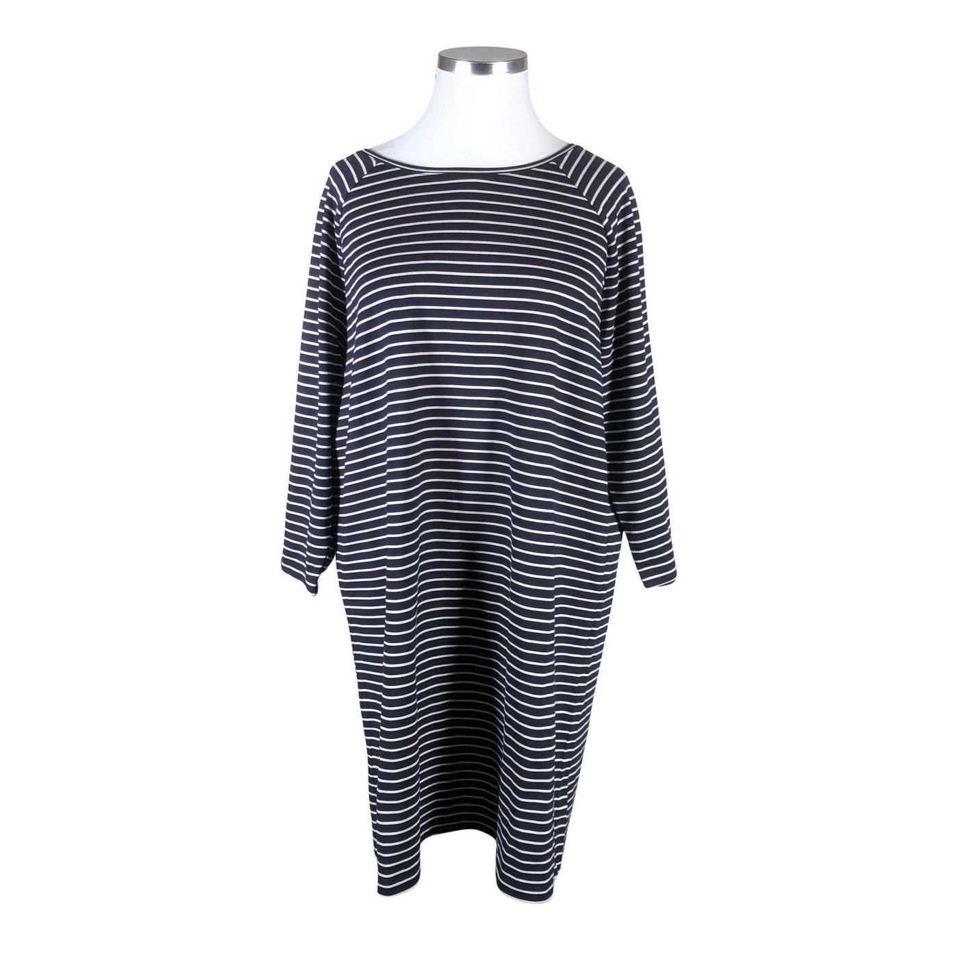 Unisex O.I.S - Tricot dress, size 44 - Blue (1)