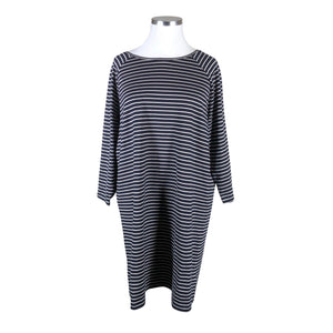 Unisex O.I.S - Tricot dress, size 44 - Blue (1)