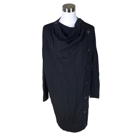 Unisex COS - Knit dress, size 38 - Black ()
