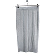 Unisex Silence Noise - Tricot skirt, size 40 - Black ()