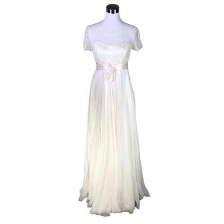 Unisex Seraphine - Evening dress, size 38 - Natural white ()