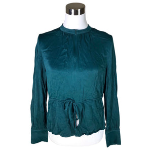 Unisex Scotch&Soda - Blouse, size 40 - Green (1)