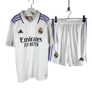 Unisex Adidas - Sports suit, size 146 - 152 - Violet (1)
