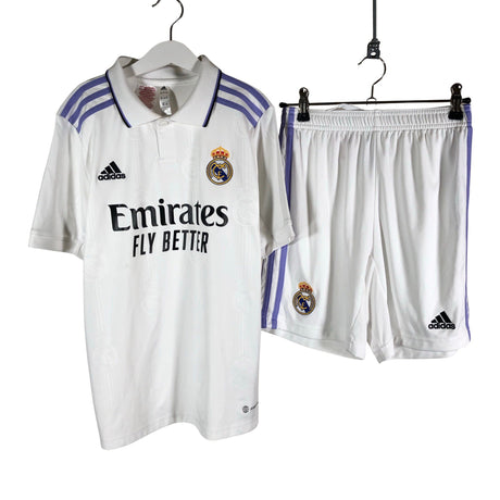 Unisex Adidas - Sports suit, size 146 - 152 - Violet ()