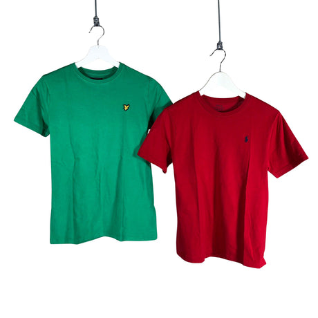 Unisex Polo Ralph Lauren - T-paita, koko 158 - 164 -  ()