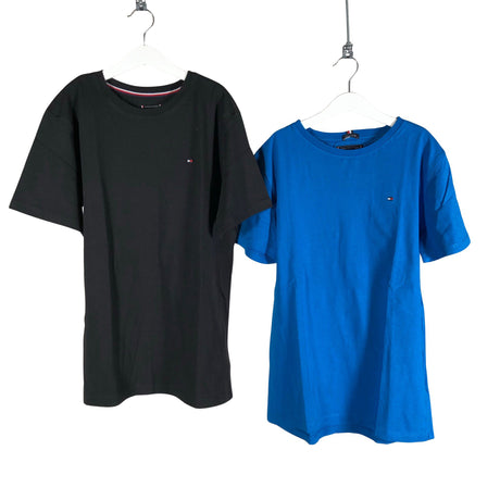Unisex Tommy Hilfiger - T-paita, koko 164 - 170 -  ()