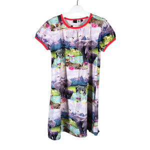 Unisex Molo Kids - Tricot dress, size 146 - 152 - Violet (1)