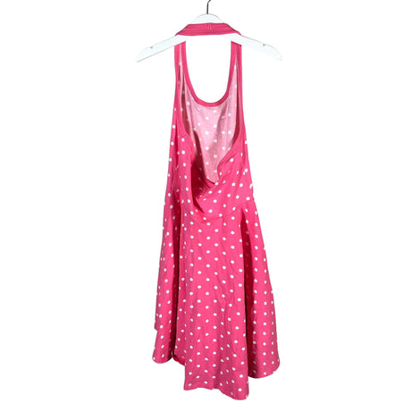 Unisex Polarn O. Pyret - Tricot dress, size 134 - 140 - Pink (2)
