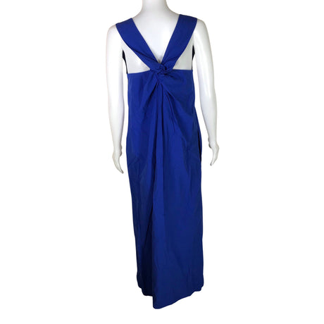 Unisex COS - Maxi dress, size 36 - Blue (2)