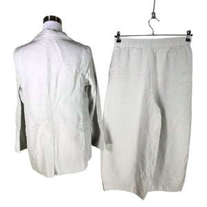 Unisex COS - Suit set, size 36 - Green (2)