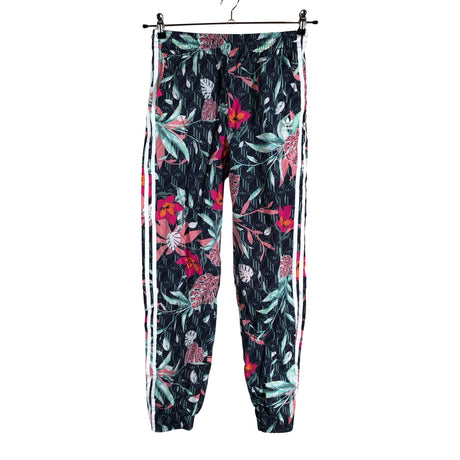 Unisex Adidas - Sports trousers, size 36 - Blue ()
