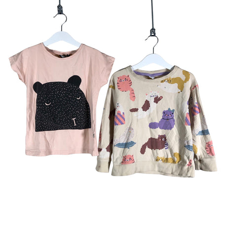 Unisex Lindex - Collegepaita, koko 110 - 116 -  ()