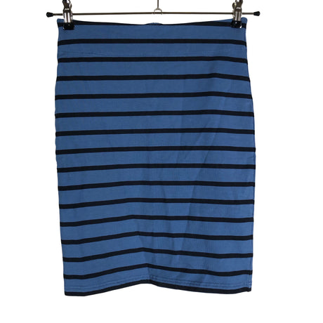 Unisex NOSH - Tricot skirt, size 36 - Blue ()
