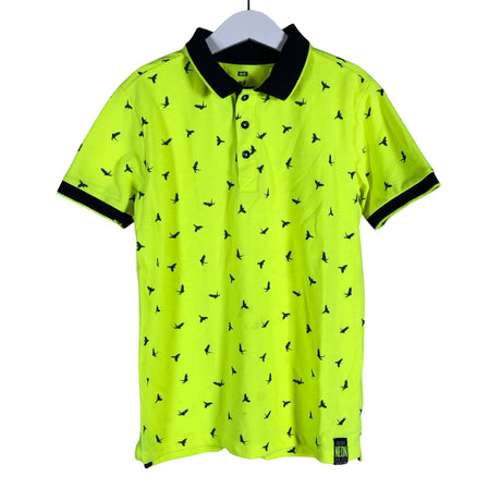 Unisex We - Polo shirt, size 134 - 140 - Green ()