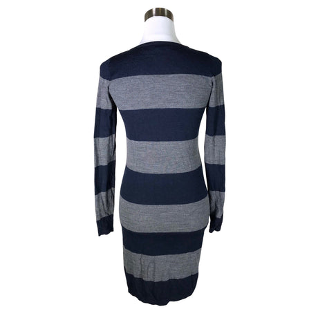 Unisex Designers Remix - Knit dress, size 36 - Blue (2)